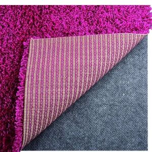 Non Slip Mattress Gripper and Area Rug Felt Pad, Keeps Rug in Place -(2x 4Ft)